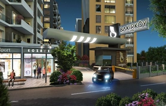 Bakırköy City de yüzde 25 peşinde 0 faiz avantajı!