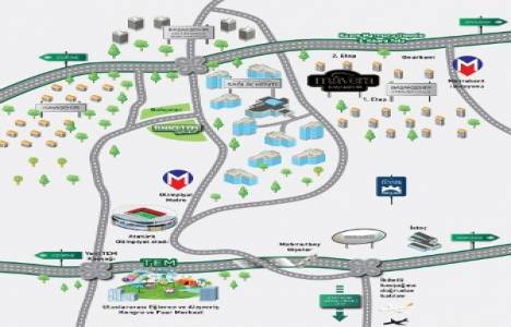  Mavera Başakşehir de 27 adet konut yeniden satışa çıktı! 