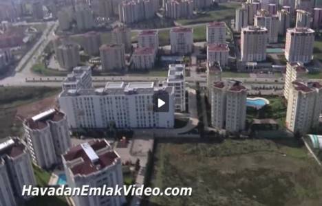 Still İstanbul Pendik'in havadan son görüntüleri!