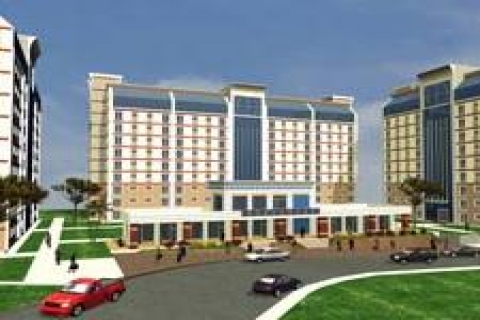 Hera Club Residence'ta 175 bin TL'ye dubleks!