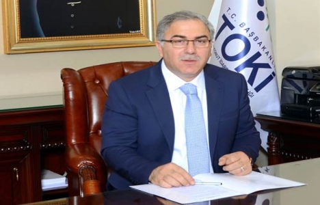 'TOKİ 140 hastanenin yapımına devam ediyor'