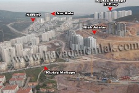 Nish Adalar projesinden son kareler!