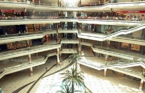 AVM'lerin pazar günü kapalı olması 20 milyar TL ciro kaybı demek!