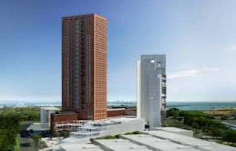 İş GYO Ege Perla görselleri!