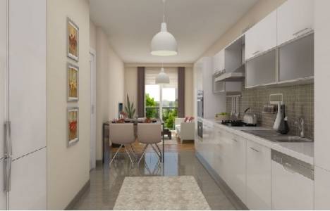 Çengelköy Bahçelivadi Konutları