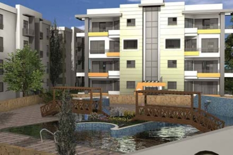 Evviva Lavinium Kıbrıs'ta 166 Sterlin taksitle!