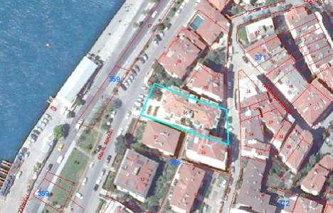 Üsküdar'da 969 metrekare arazi: 25 milyon liraya!