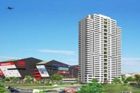 My Ofis Güneşli'de 453 bin 400 TL'ye 125 metrekare ofis!