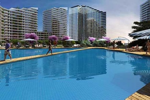 Batı Şehir'de 24 ay sıfır faizle! Ödemeye 2013'te başla! 1.550 lira peşinatla!