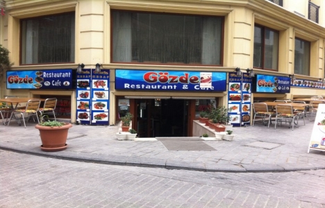 En Gözde Restaurant Bornova'da açıldı!