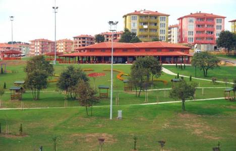 Yenikent Sosyal Tesisleri Sakaryalıların gözdesi oldu!