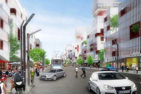 İstanbul E-5 ve E-6 yollarındaki bina görüntü kirliliğine son verilecek!