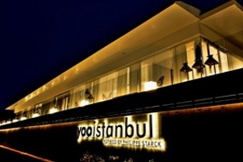 Philippe Starck imzalı yooistanbul showsuite açıldı!