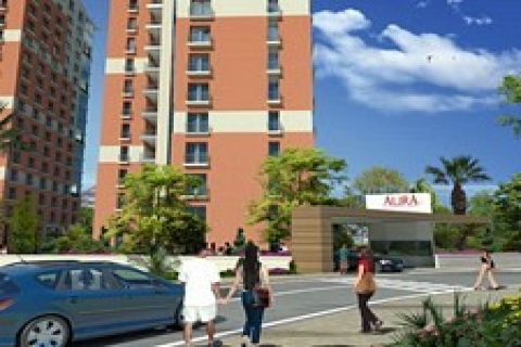 Aura Residence projesinin videosu!