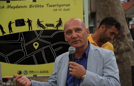 Yakacık Meydanı'nı Kartallılar tasarlayacak!