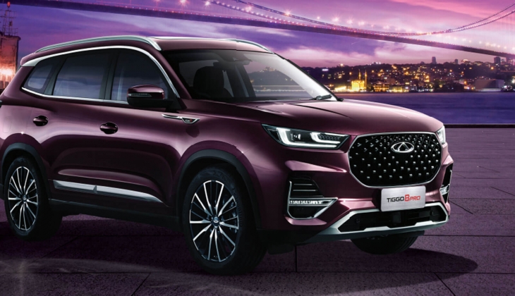 Chery Tiggo8 Pro'nun Mayıs 2024 fiyatları bir bir belli oldu! İşte Chery Tiggo 8 fiyat listesi! 