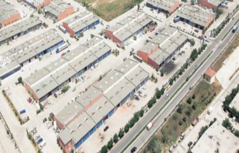 89 OSB'de 1,710 tesis kapalı!