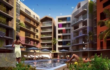 Göktürk Kemerlife 22 Evleri nde 1+1 ler 331 bin TL! Hemen teslim!