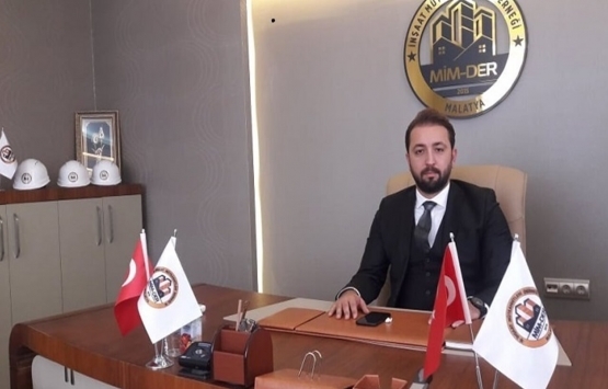 İnşaat malzemelerinde fiyat artışına müteahhitler isyan etti!