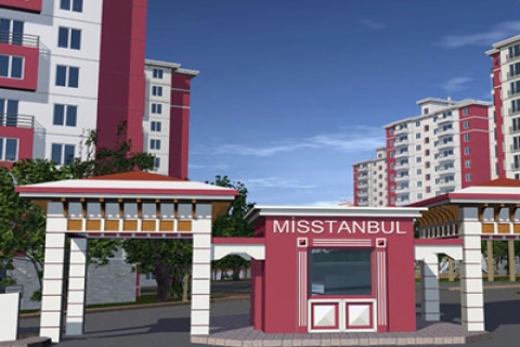 Misstanbul'da 240 bin TL'ye!