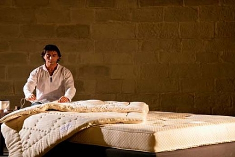 WhiteandSoft By Fatih Kıral güvencesiyle doğayla dost yataklar!