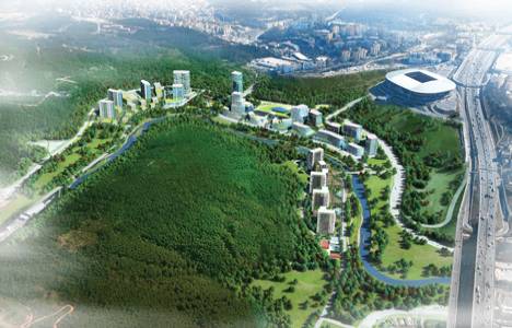  Vadi İstanbul vaziyet planı!