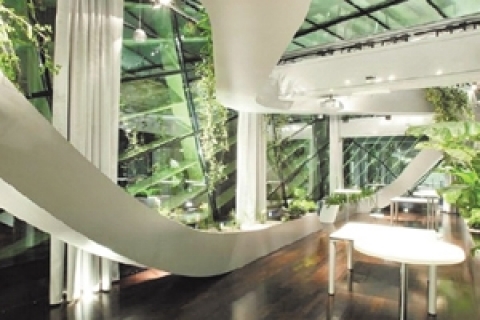  Amerikan İç Tasarımcılar Derneği: Başarının kaynağı güzel ofis!