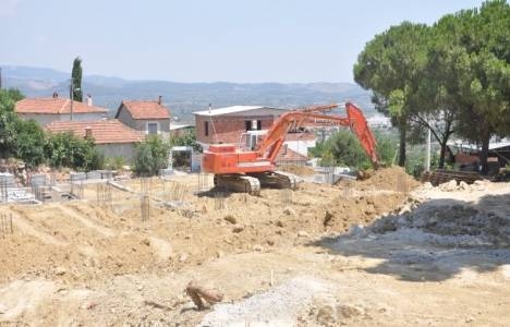 İzmir Çapak İlköğretim Okulu nerede