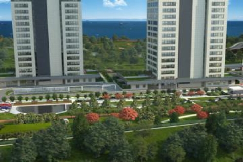 Onaltı Dokuz İstanbul Evleri'nde 940 bin liraya! 37 ay sıfır faizle!