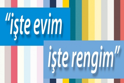  Filli Boya ve Evim dergisinden İşte Evim, İşte Rengim yarışması! 