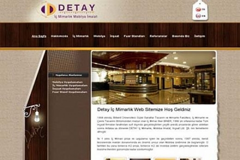 Detay Mimarlık, ikinci fabrikasını devreye alacak!