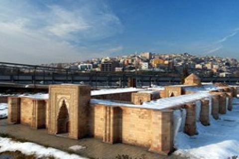 Obruk Han, turizme kazandırılıyor!