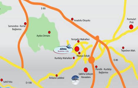  Arma Business Life nerede?