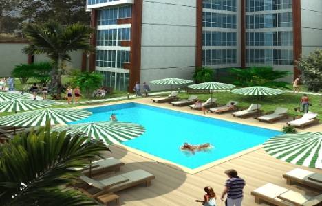 Güneşli Express fiyat listesi! 1+0 daireler 138 bin TL!