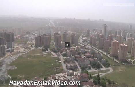 Ispartakule Patara Evleri'nin havadan son videosu!