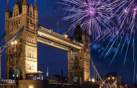 Yılbaşı turlarının yüzde 50'si şimdiden doldu!