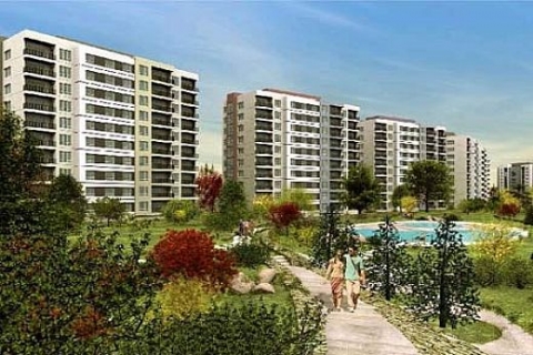 Eston Reşitpaşa Evleri'nde TMSF'den satılık 3 konut! 220 bin TL'ye!