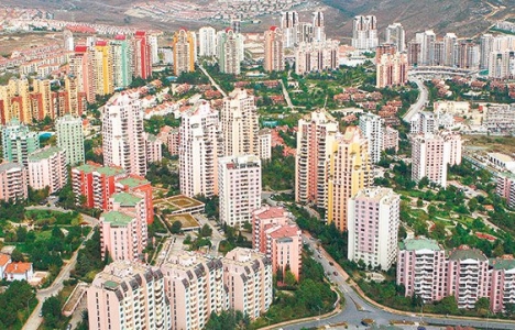 Türkiye Müteahhitler Birliği nisan ayı raporu