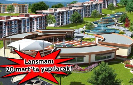 Pekdemir İnşaat'ın Kocaeli projesi 20 Mart'ta satışa çıkacak!