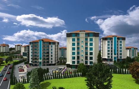 Enyap İnşaat Araplara Garden Life projesinden daire sattı!