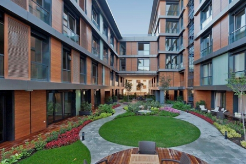 29 karede Terrace Feri turu!