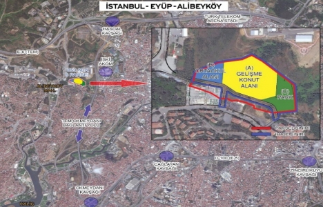 6. Levent ihalesine en yüksek teklif kimden?