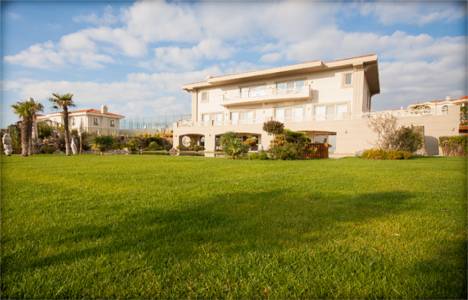 Günışığı Konakları satılık villalar 300 bin dolar peşinatla!