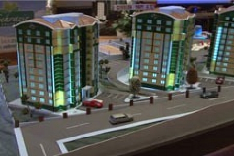 İnşaat sektöründe yeni projeler üretiliyor!