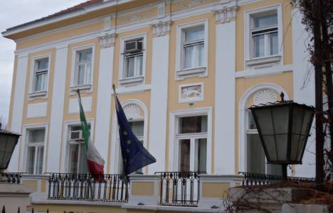 İstanbul'daki Venedik Sarayı kültür merkezi olarak yeniden doğdu!