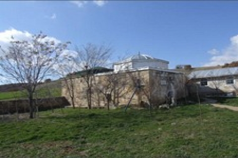 Afyonkarahisar Döğer çakırlar Tekkesi restore ediliyor!