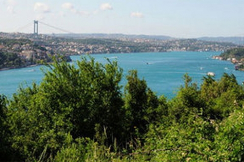  İBB, Suudi Kral'ın Sevda Tepesi'ne ait imar planını açıkladı!