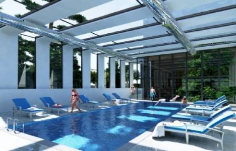  Kontek Göztepe Düet Evleri nde 440 bin TL ye 2+1! 