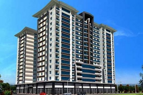 Blue Rezidans Evleri'nde 118 bin liradan başlayan fiyatlarla!