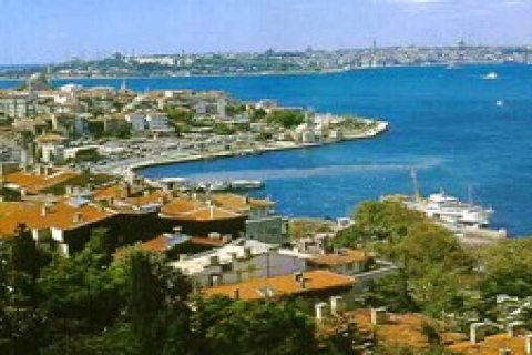 İstanbul Vakıflar Üsküdar 'da kat karşılığı bina yaptırıyor!